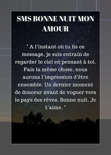 Скриншот 1 — Bonne Nuit
