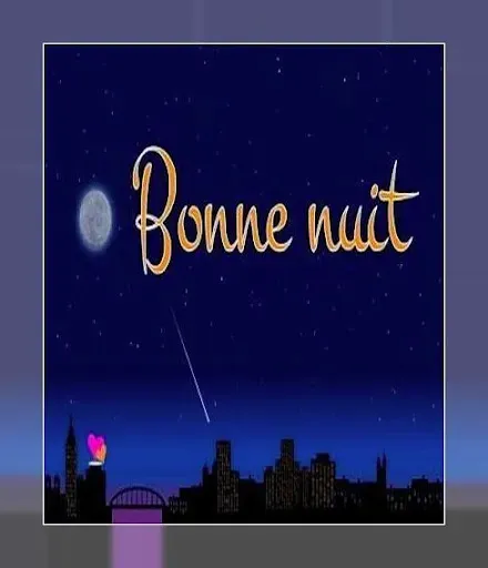 Скриншот 3 — Bonne Nuit