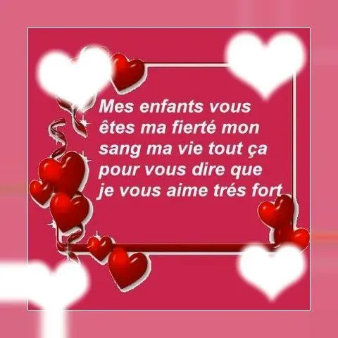 Скриншот 2 — Messages et Poemes d'Amour