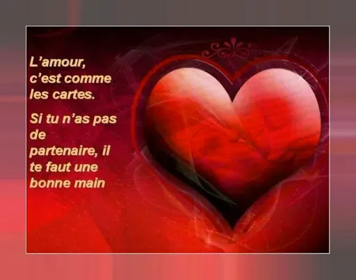 Скриншот 6 — Messages et Poemes d'Amour