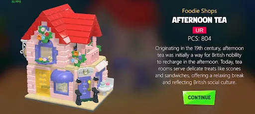 Скриншот 6 — Buildit - Chill Brick Game
