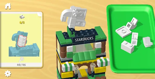 Скриншот 7 — Buildit - Chill Brick Game