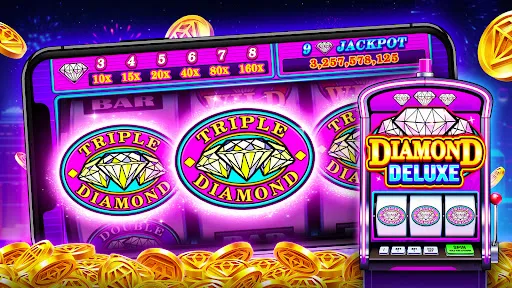 Скриншот 1 — Double Rich - Casino Slots