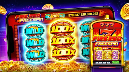 Скриншот 2 — Double Rich - Casino Slots