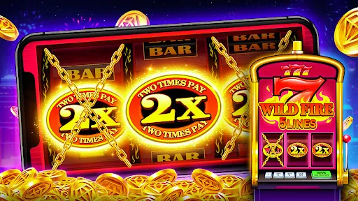 Скриншот 3 — Double Rich - Casino Slots