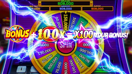 Скриншот 4 — Double Rich - Casino Slots