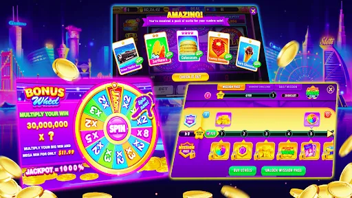Скриншот 5 — Double Rich - Casino Slots