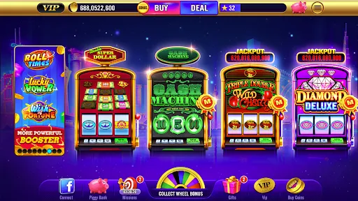 Скриншот 6 — Double Rich - Casino Slots