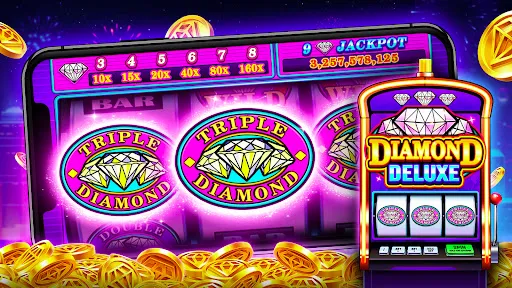 Скриншот 7 — Double Rich - Casino Slots