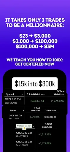 Скриншот 7 — Stocks To Buy Now : AI Signals