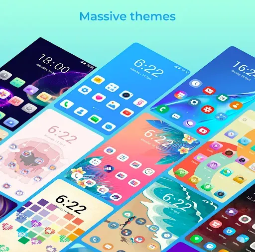 Скриншот 7 — NewDroid Launcher 2026