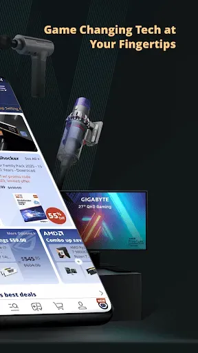Скриншот 2 — Newegg - Tech Shopping Online