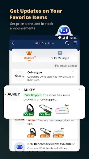 Скриншот 3 — Newegg - Tech Shopping Online