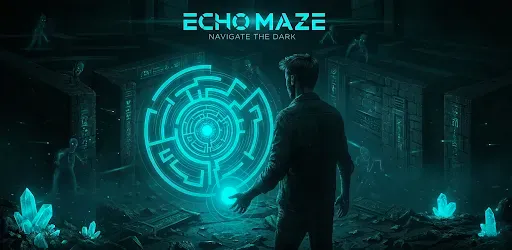 Скриншот 1 — EchoMaze