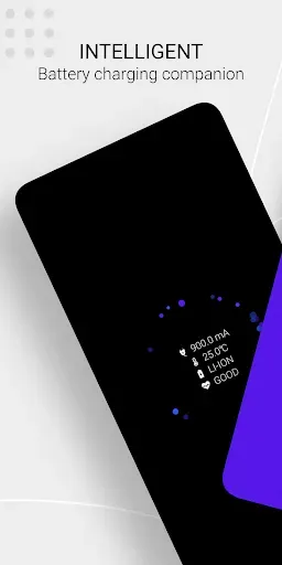 Скриншот 2 — True Amps: Battery Companion