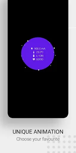 Скриншот 7 — True Amps: Battery Companion