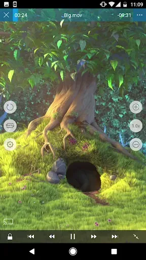 Скриншот 3 — nPlayer