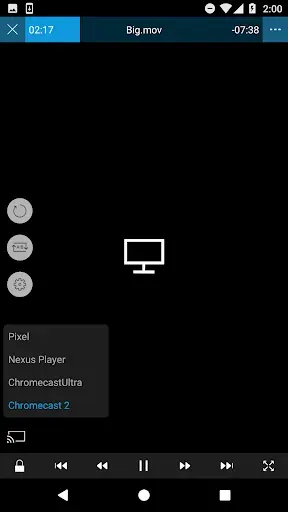 Скриншот 5 — nPlayer