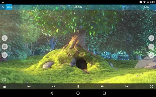 Скриншот 8 — nPlayer