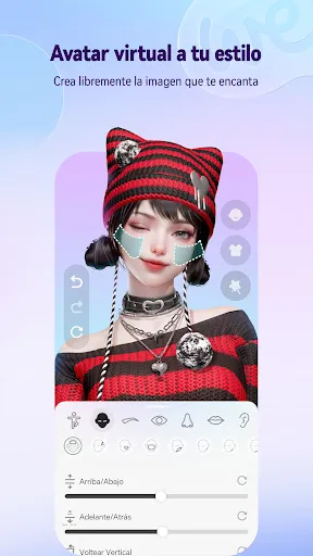 Скриншот 3 — Weelife-Avatar, Fiestas y Chat