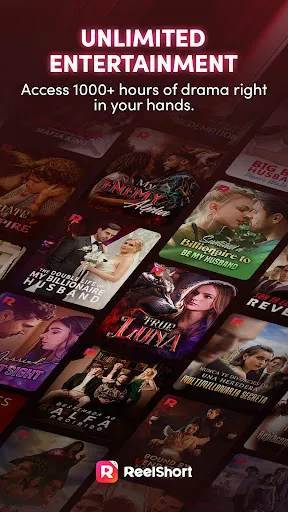 Скриншот 3 — ReelShort - Stream Drama & TV