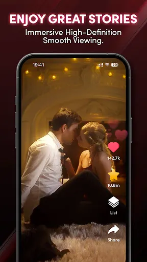 Скриншот 6 — ReelShort - Stream Drama & TV