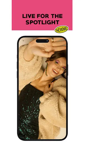 Скриншот 3 — NEWME-Freshest Fashion Fastest