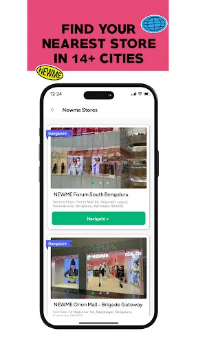 Скриншот 8 — NEWME-Freshest Fashion Fastest