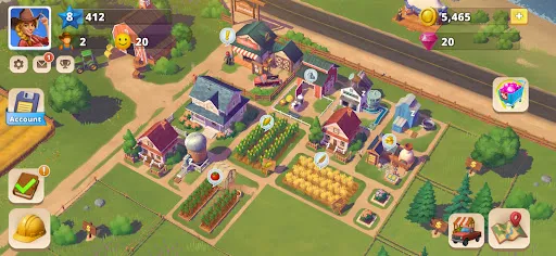 Скриншот 5 — Big Farm Homestead
