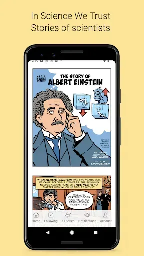 Скриншот 4 — Tinyview Comics
