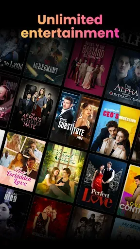 Скриншот 1 — GoodFM - Dramas & Audiobooks