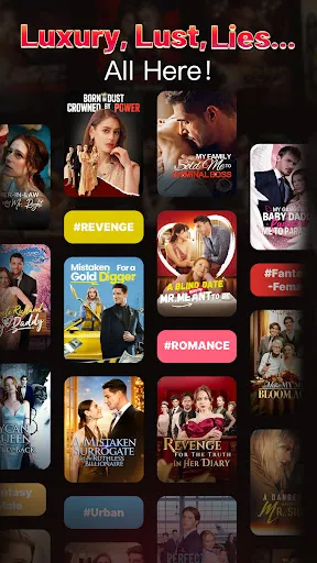 Скриншот 1 — GoodShort - Short Dramas Hub