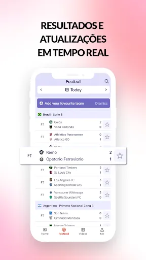 Скриншот 5 — Notícias Locais Agora