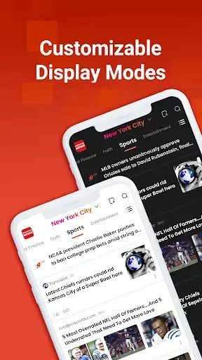 Скриншот 6 — Breaking News - Live Headlines