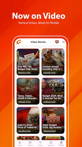 Скриншот 8 — OTV-Odisha TV