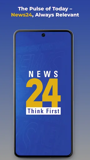 Скриншот 1 — News 24 : Latest News In India