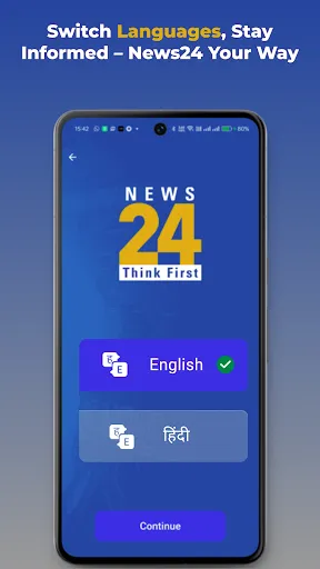Скриншот 6 — News 24 : Latest News In India