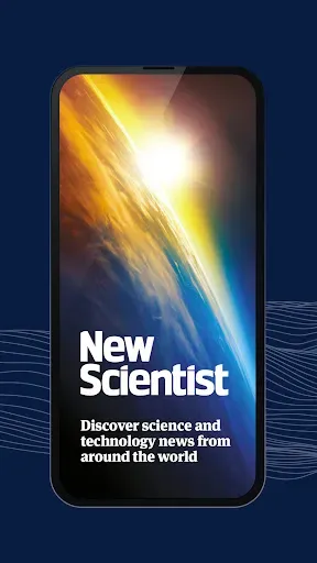 Скриншот 1 — New Scientist