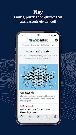 Скриншот 5 — New Scientist