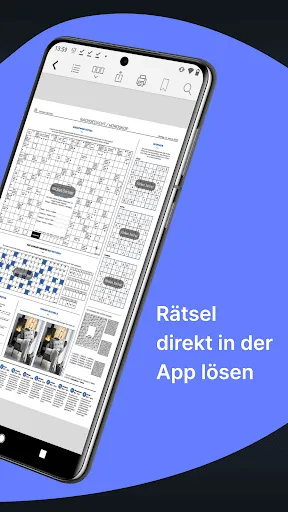 Скриншот 3 — Ostsee-Zeitung E-Paper