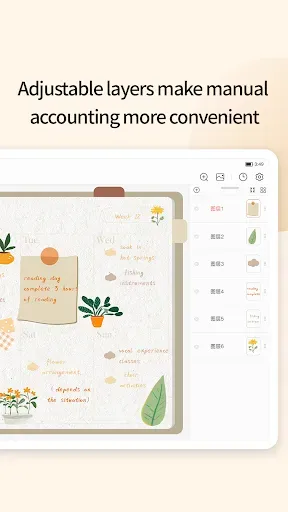 Скриншот 2 — touchnotes
