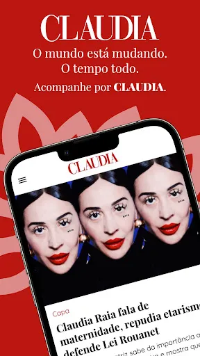 Скриншот 1 — CLAUDIA