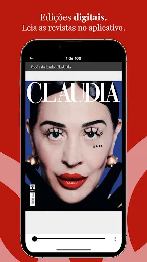 Скриншот 3 — CLAUDIA