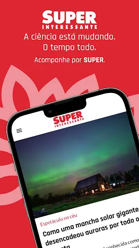 Скриншот 1 — SUPERINTERESSANTE