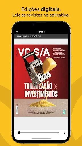 Скриншот 3 — Revista VOCÊ S/A