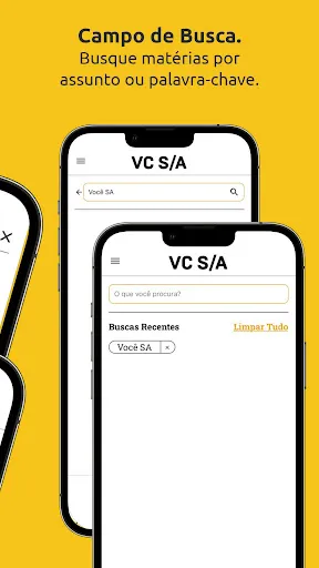 Скриншот 5 — Revista VOCÊ S/A