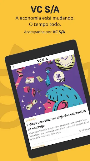 Скриншот 8 — Revista VOCÊ S/A