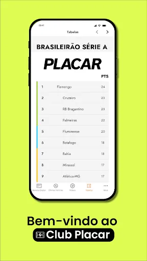 Скриншот 4 — Revista Placar Digital