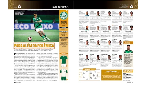 Скриншот 6 — Revista Placar Digital