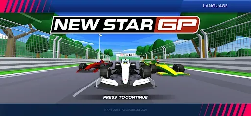 Скриншот 1 — New Star™ GP
